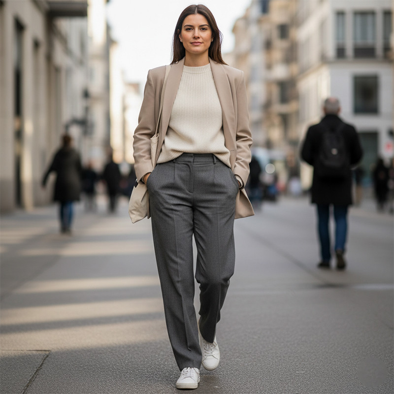 Easy Outfit Ideas For Every Day